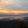 Mount Tam's endless views.