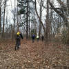 Fort Dupont Park near Ridge Road SE.