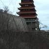 The Pagoda, overlooking the valley of Berks County and Greater Reading, PA....worth the ride!
