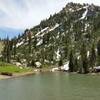 Willard Basin Lake