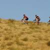 Sagebrush Trail Cycling Trio.