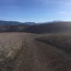 West Loma traverses an open expanse of hills and meadows on Loma Ridge.