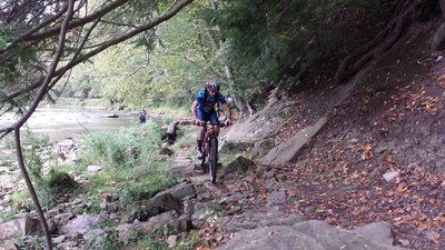 Mountain Bike Trails near Beaver Creek State Park