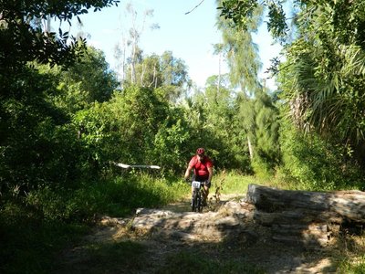 Pinehurst mountain bike discount trail