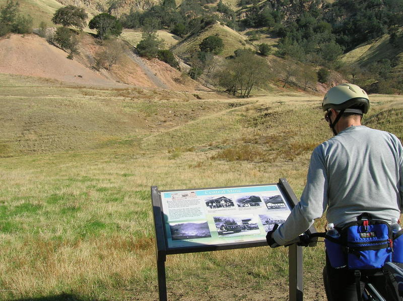 Stewartville & Central Mine Site