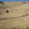 Carbondale Trail from River View Trail junction.