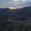 Views on the Los Robles Trail.