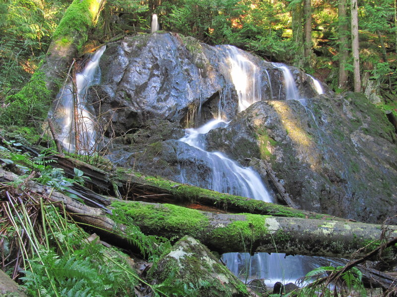 Mystery Creek Falls.