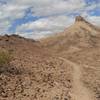 Sugarloaf Peak.