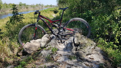 Rock Ridge Tombstone Lean.