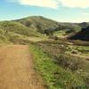 Tennessee Valley Trail, Marin Headlands.