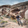 The Zen Trail in Santa Clara, UT... a must ride!