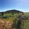 I was a bit wary of this route based on the original post and pictures. Ride it in the spring after a couple of good rains and cooler temps for some absolutely stunning views.