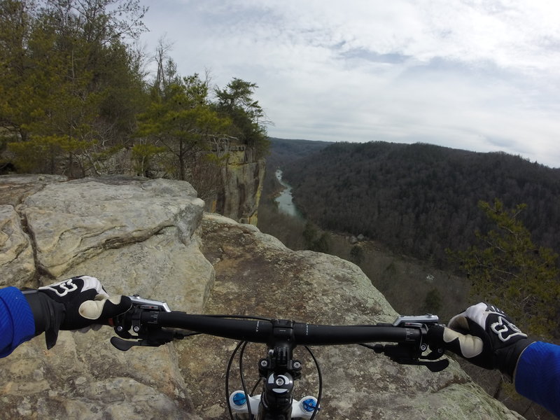 Big South Fork - Grand Gap Loop.