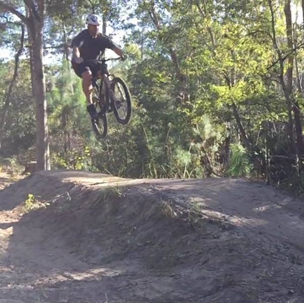 Newest Trails near Cape Canaveral, Florida