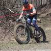 Fat bike racing at Cave Run Lake!