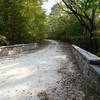 Bridge over Sycamore Creek.