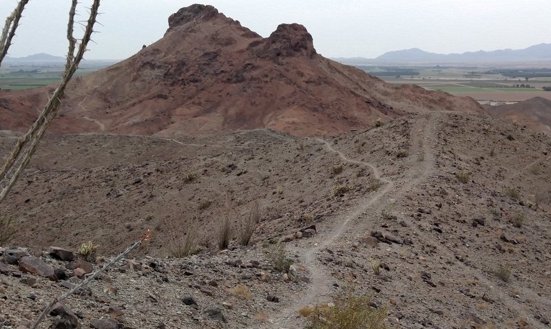 Sugarloaf Peak