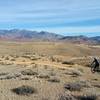 Views of Red Rock and Summerlin area.