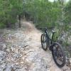 Pace Bend has plenty of rocks so be prepared.