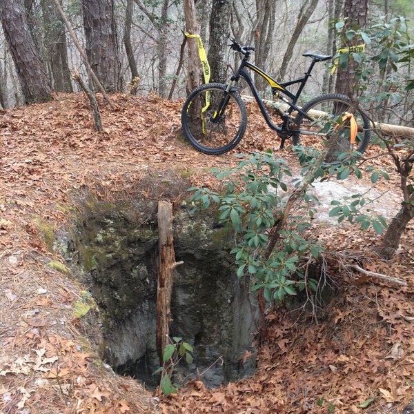 The Sinkhole.