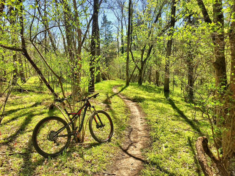 Wahoo Trail.