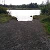 Fancy a swim? Lakes Reserve, Ohakune.