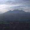 An early morning view of Mt Ruapehu.