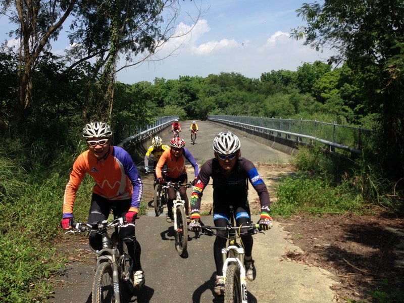 Your own private interstate crossing.