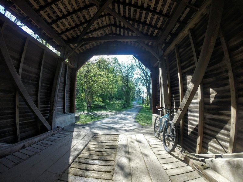 Covered Bridge