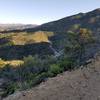 Almost to the top of Antelope Wash climb.