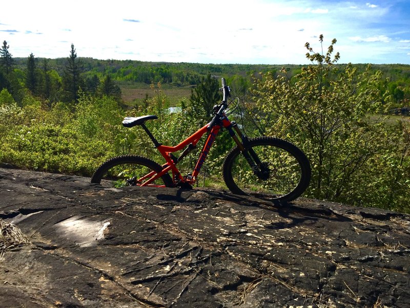 Some Northern Ontario landscape.