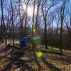 Photo credit Greg Mazu, Riders Ryan Steele, Aaron Cholewa
<br>
Little Dipper Loop Whiterock Conservancy, Coon Rapids, IA