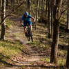 Dipper Trail, Whiterock Conservancy, Coon Rapid, IA
<br>
Photo Credit Greg Mazu, Rider Ryan Steele
<br>
Singletracktrails.com