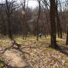 Big Dipper, Whiterock Conservancy
<br>
Photo: Greg Mazu
<br>
Riders: James Flatten, Aaron Cholewa, Stephan Adams