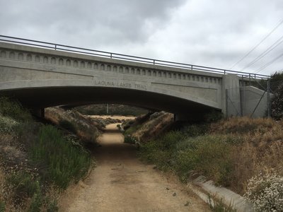 Stagecoach North Trail