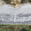 The Raetihi-Pipiriki Road cuts through rugged landscapes in The Ruapehu Region.