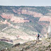 Killer trail and beautiful views, can't ask for much more on the Lion's Loop!