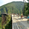 Bear Creek Trestle.