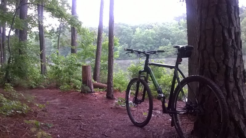 A great trail with plenty of nice views if you don't mind stopping for a quick look.