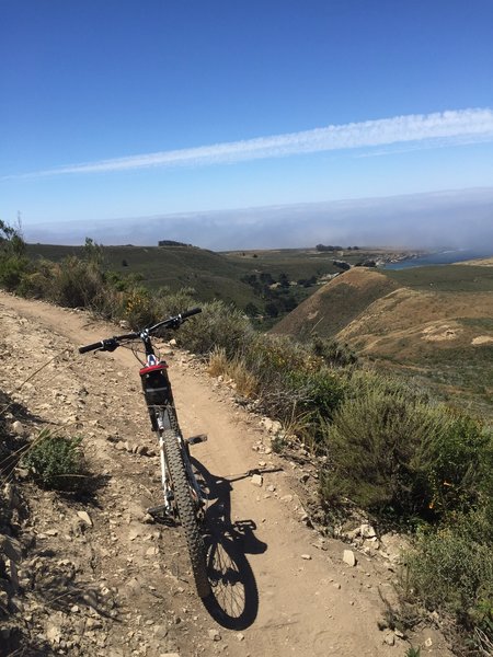 Hazard Peak Trail