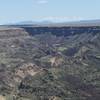 Rift Valley Taos N.M - spectacular view from the rim!