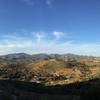 View of Iron Mountain in Poway.