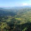 Alto de Puerta Grande - Looking toward the bottom of Nocaima.