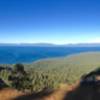 The top of Noonchester has some of the biggest, most unobstructed panoramic lake views in the Tahoe basin.