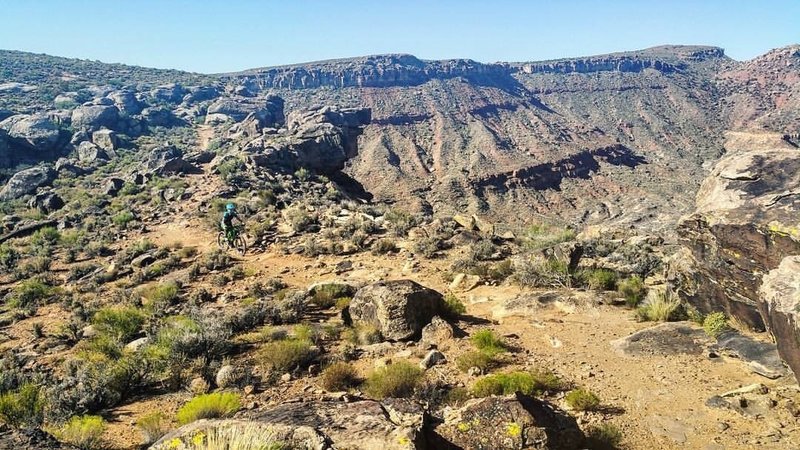 The viewpoint is a technical section.