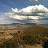 View of Carson City, NV from Vicee Canyon taken in 2014.