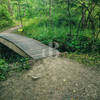 Creek crossing to Trail C