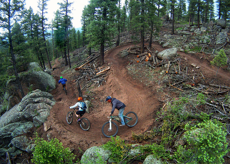 Newest Trails near Cotopaxi, Colorado