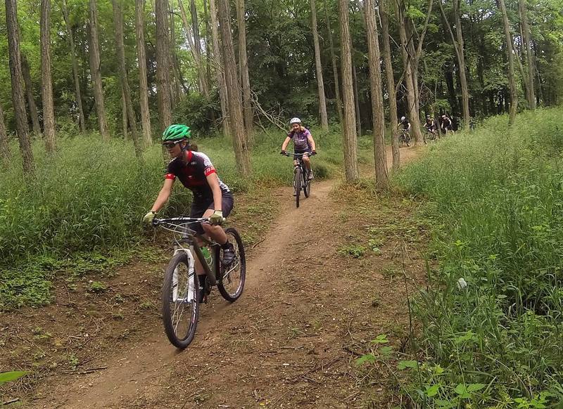 Opening Day Group Ride